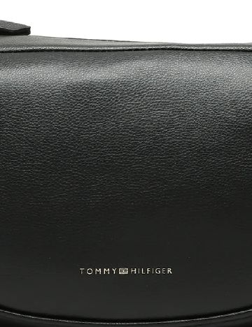 Geanta Tommy Hilfiger, negru