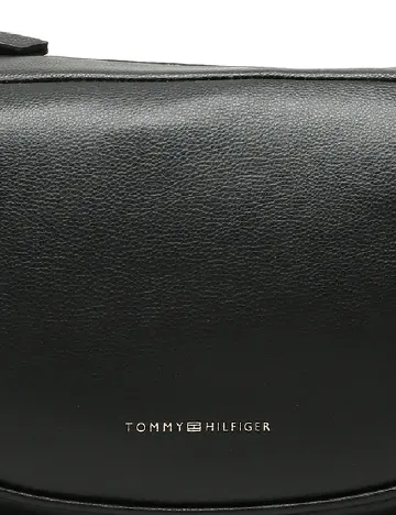 Geanta Tommy Hilfiger, negru