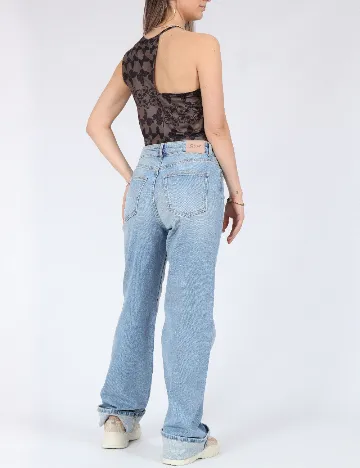 Top Vero Moda, maro