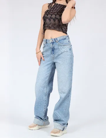 Top Vero Moda, maro
