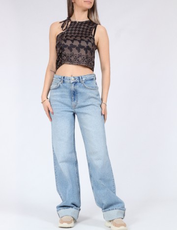 Top Vero Moda, maro