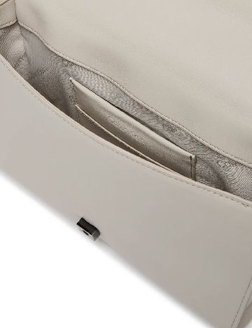 Geanta Calvin Klein, bej