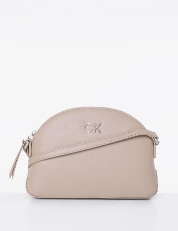 Geanta Calvin Klein, bej