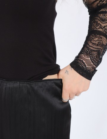 Pantaloni Vero Moda, negru