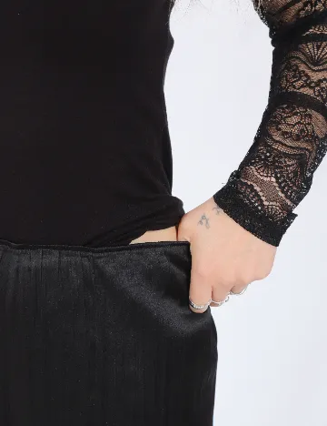 Pantaloni Vero Moda, negru