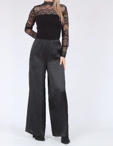 Pantaloni Vero Moda, negru