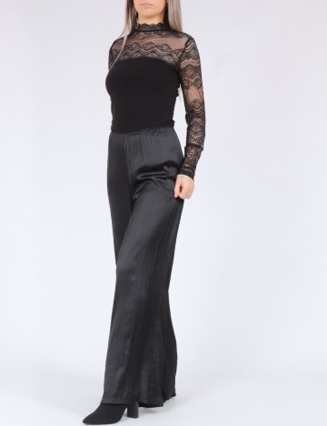 Pantaloni Vero Moda, negru