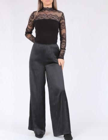 Pantaloni Vero Moda, negru