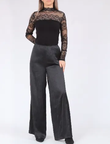 Pantaloni Vero Moda, negru