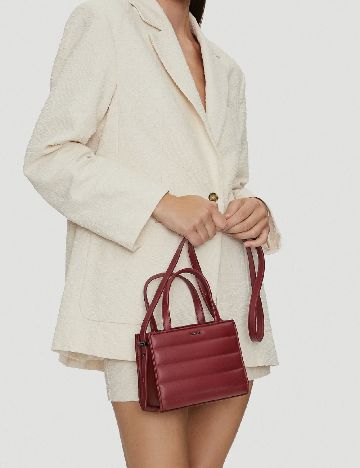 Geanta Calvin Klein, visiniu