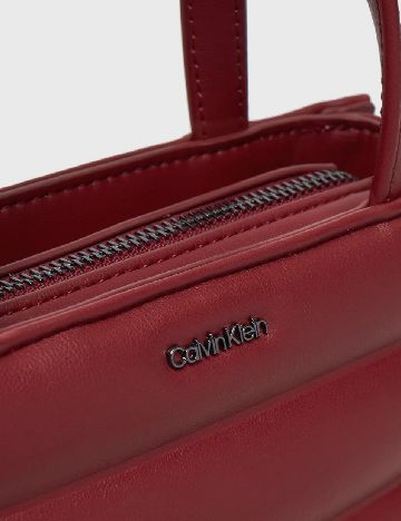 Geanta Calvin Klein, visiniu