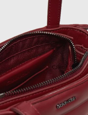 Geanta Calvin Klein, visiniu