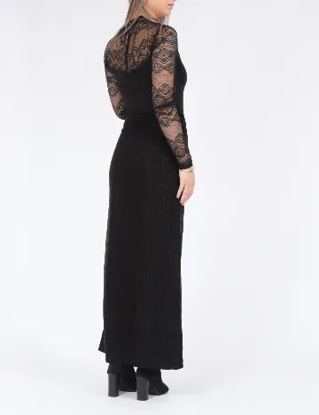 Fusta Vero Moda, negru