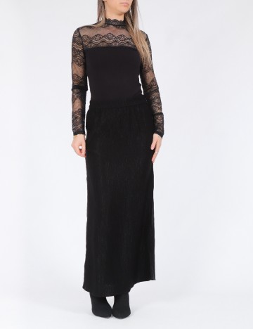 Fusta Vero Moda, negru