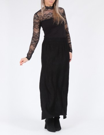 Fusta Vero Moda, negru