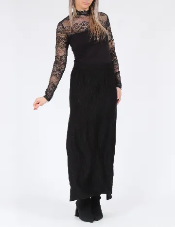 Fusta Vero Moda, negru