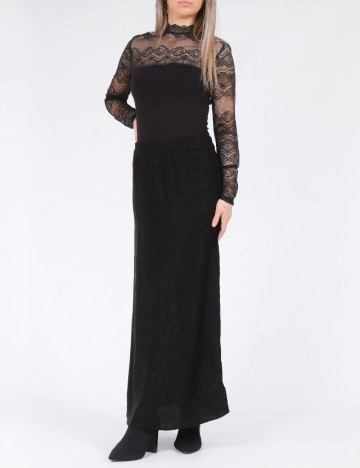 Fusta Vero Moda, negru