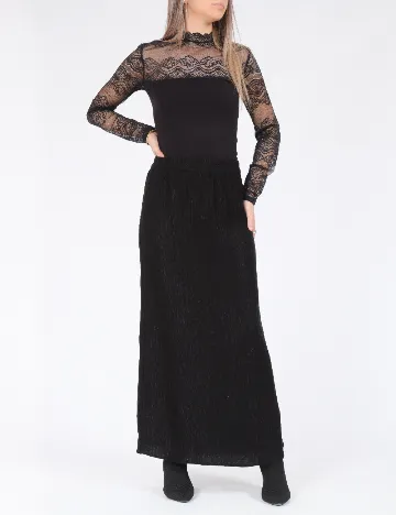 Fusta Vero Moda, negru