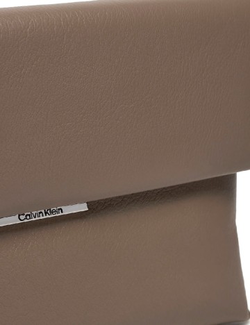 Geanta Calvin Klein, maro