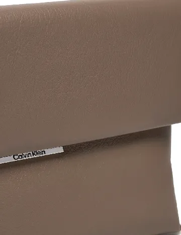 Geanta Calvin Klein, maro