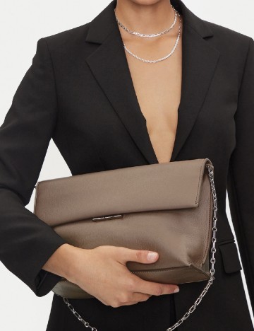 Geanta Calvin Klein, maro