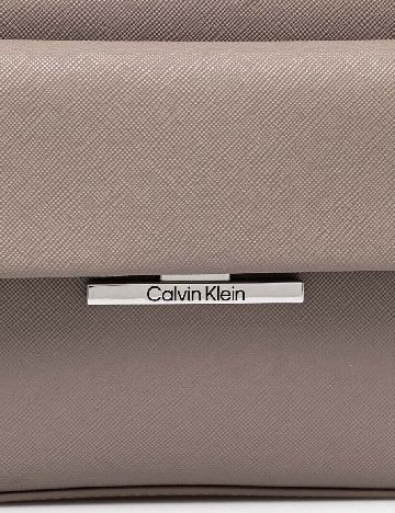 Geanta Calvin Klein, gri