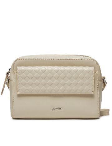 Geanta Calvin Klein, bej