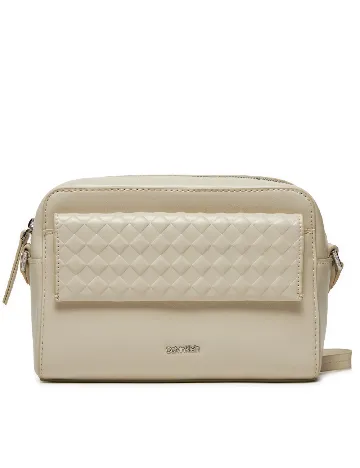 Geanta Calvin Klein, bej