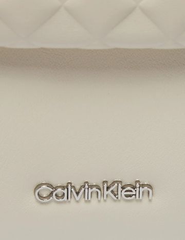 Geanta Calvin Klein, bej