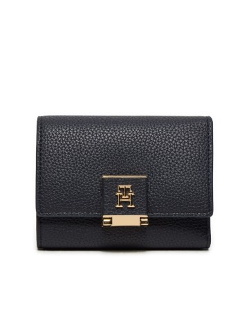 Portofel Tommy Hilfiger, bleumarin inchis