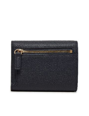 Portofel Tommy Hilfiger, bleumarin inchis