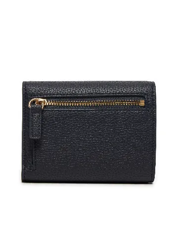 Portofel Tommy Hilfiger, bleumarin inchis
