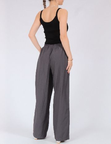 Pantaloni Vero Moda, gri