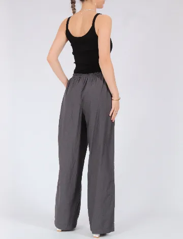 Pantaloni Vero Moda, gri