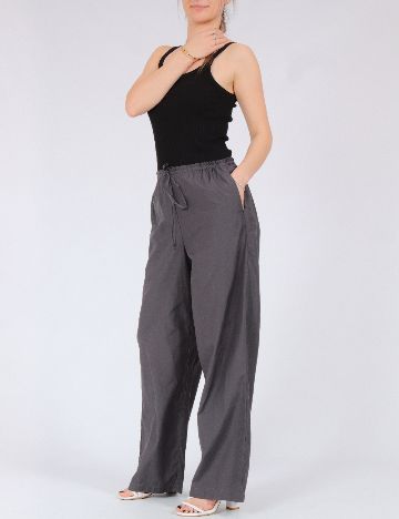 Pantaloni Vero Moda, gri