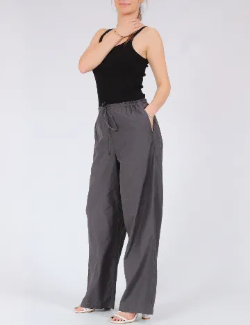 Pantaloni Vero Moda, gri
