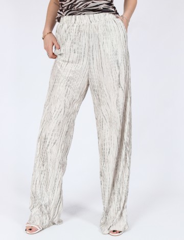 Pantaloni Vero Moda, bej