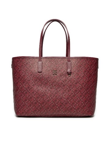 Geanta Tommy Hilfiger, visiniu