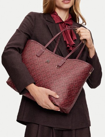 Geanta Tommy Hilfiger, visiniu