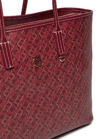 Geanta Tommy Hilfiger, visiniu