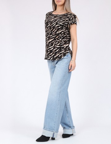 Bluza Only, negru