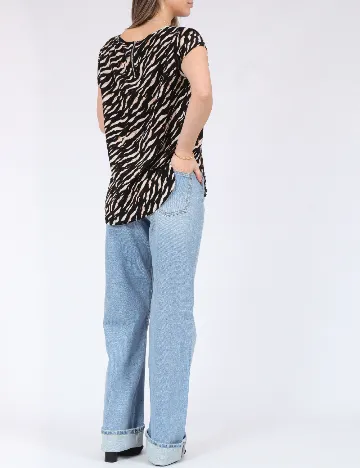 Bluza Only, negru Negru