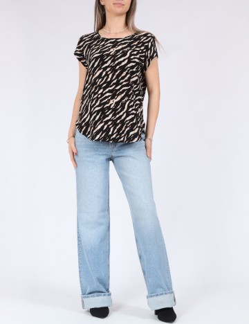 Bluza Only, negru