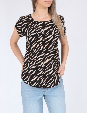 Bluza Only, negru