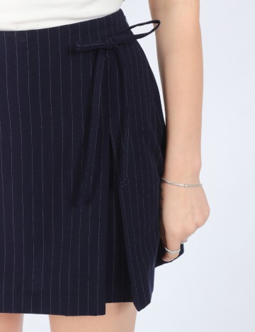 Fusta Vero Moda, bleumarin