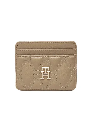 Portcard Tommy Hilfiger, bej