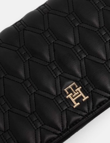Geanta Tommy Hilfiger, negru