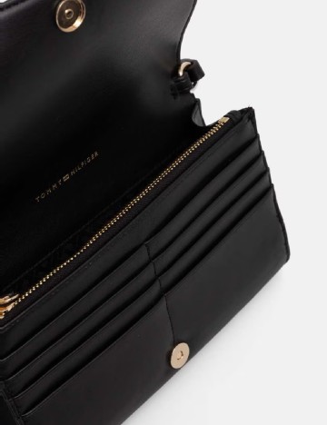 Geanta Tommy Hilfiger, negru
