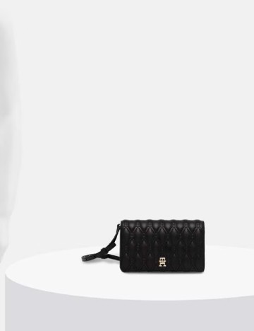 Geanta Tommy Hilfiger, negru