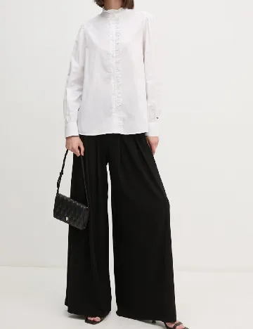 Geanta Tommy Hilfiger, negru